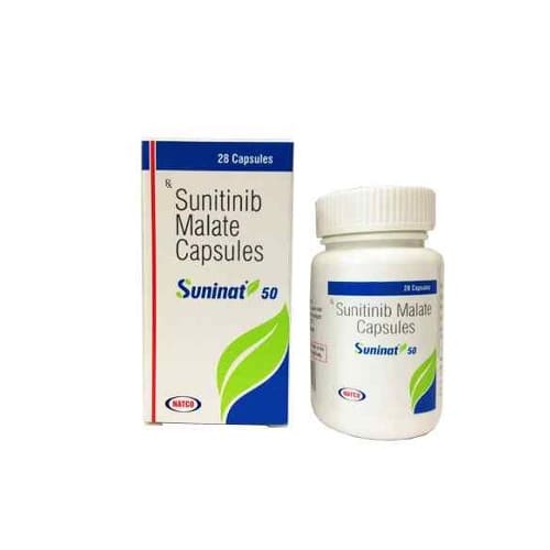 Suninat 50 Mg