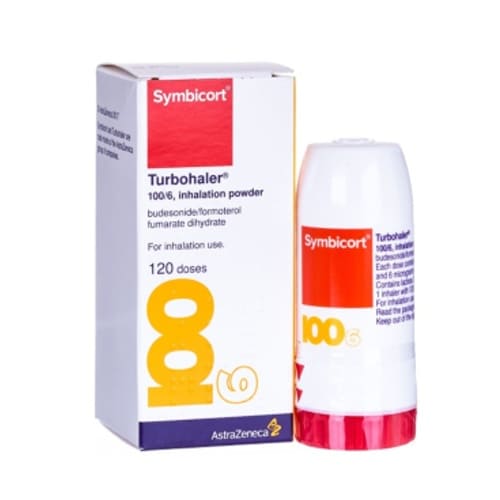 Symbicort Turbohaler