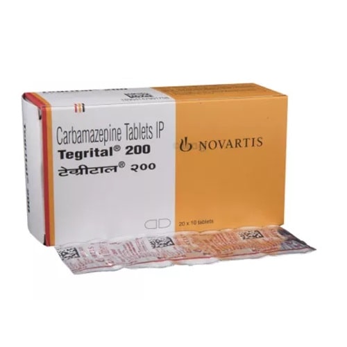 Tegrital 200 Mg