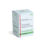 Temoside 20 Mg