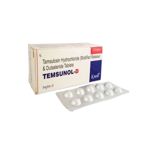 Temsunol D Tablet