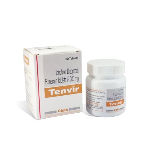 Tenvir 300 Mg