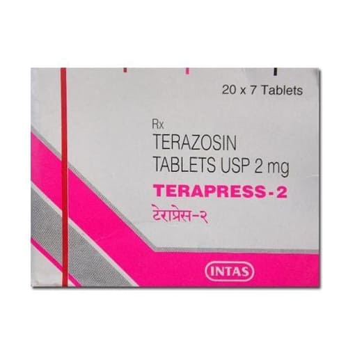 Terapress 2 Mg