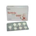 Terbicip 250 Mg