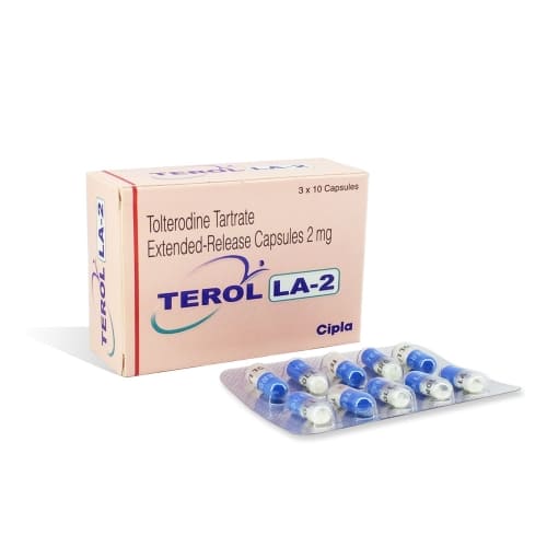 Terol LA 2 Mg