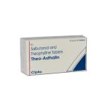 Buy Theo-Asthalin Tablet