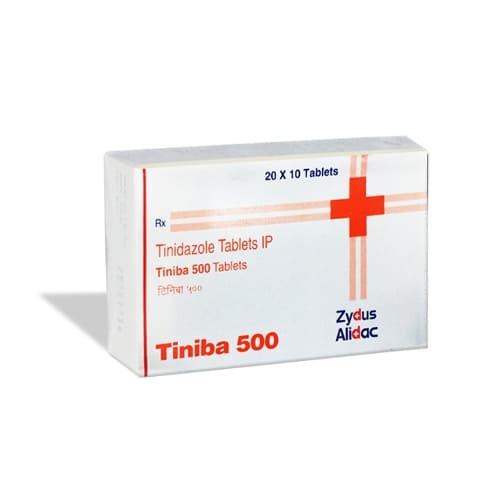 Tiniba 500 Mg
