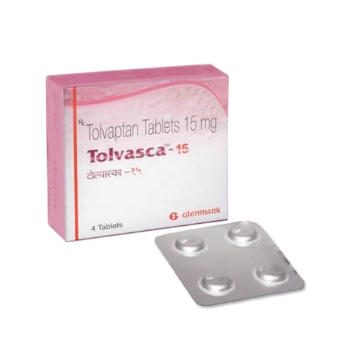 Tolvasca 15 Mg