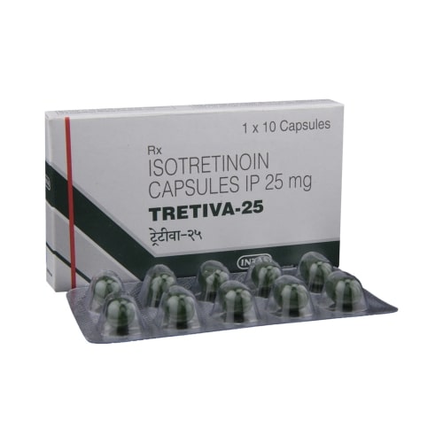 Tretiva 25 Mg