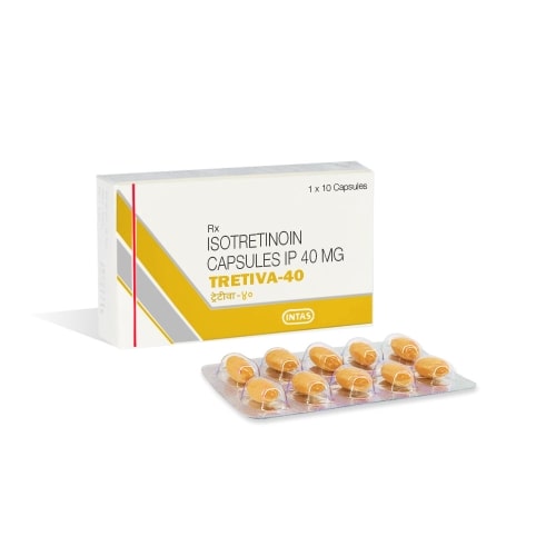 Tretiva 40 Mg