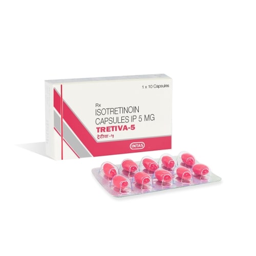 Tretiva 5 Mg