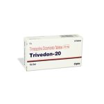 Trivedon 20 Mg