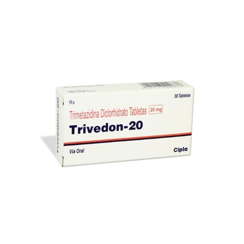 Trivedon 20 Mg