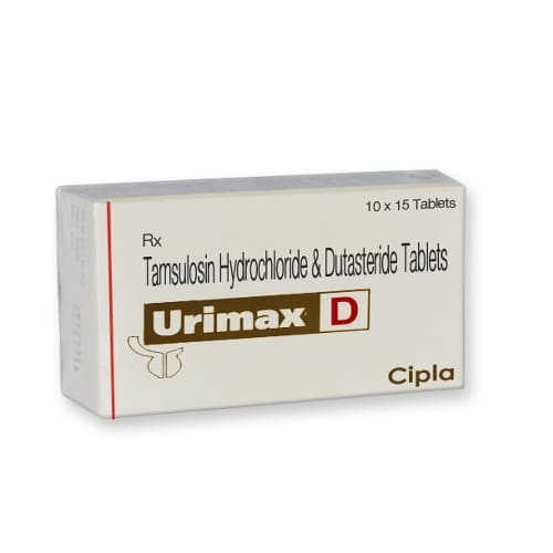 Urimax D Tablet