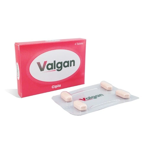 Valgan 450 Mg