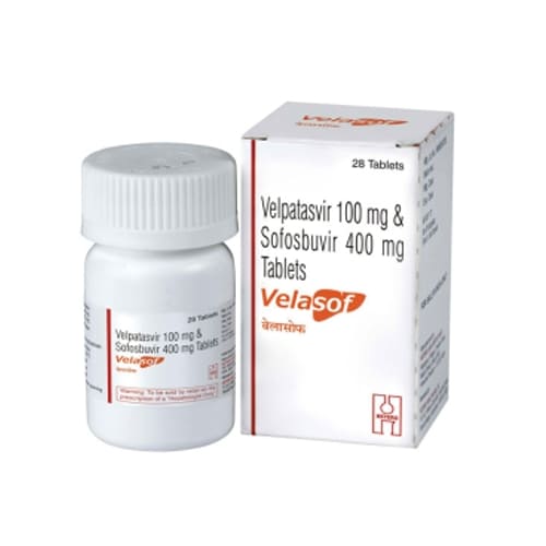 Velasof Tablet