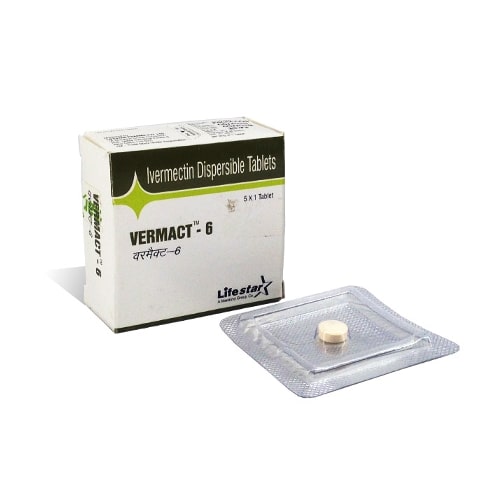 Vermact 6 Mg