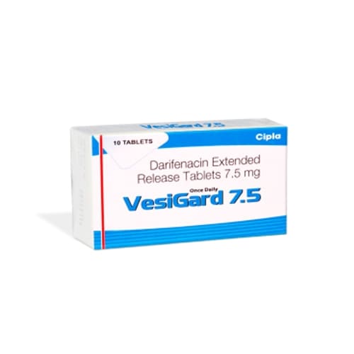 Vesigard 7.5 Mg