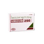 Virovir 250 Mg