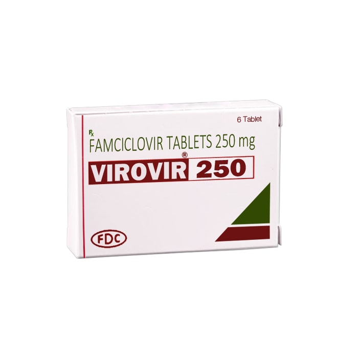 Virovir 250 Mg