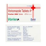 Vorier 200 Mg