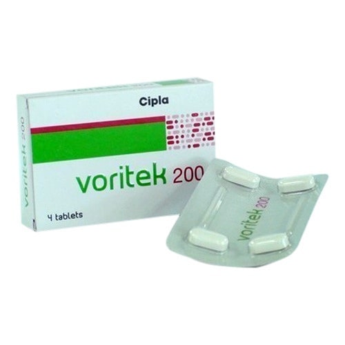 Voritek 200 Mg