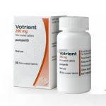 Votrient 400 Mg