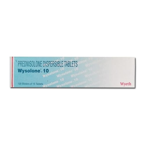 Wysolone 10 Mg