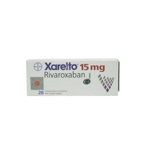 Xarelto 15 Mg