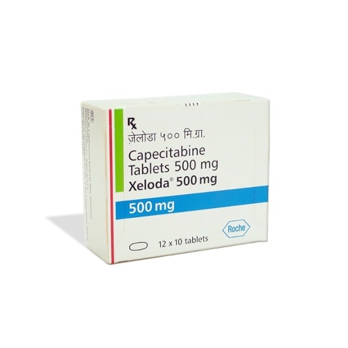 Xeloda 500 Mg