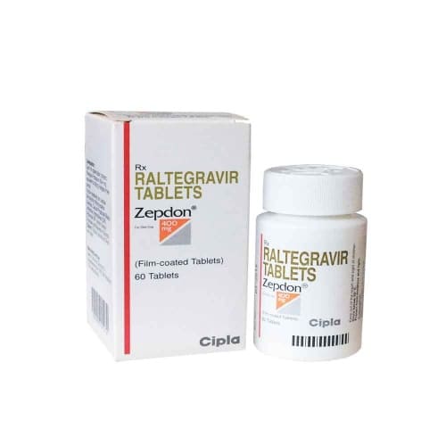 Zepdon 400 Mg