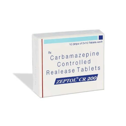 Zeptol CR 200 Mg