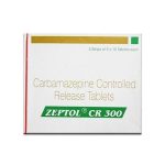 Zeptol CR 300 Mg
