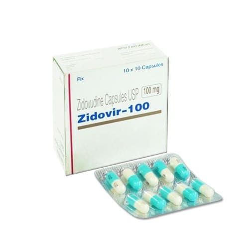 Zidovir 100 Mg