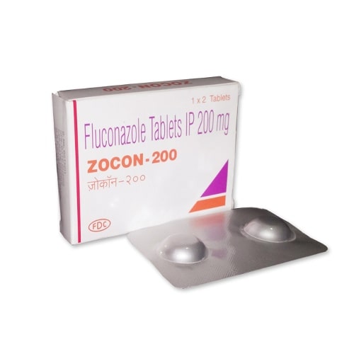 Zocon 200 Mg