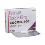 Zocon 400 Mg