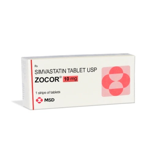Zocor 10 Mg