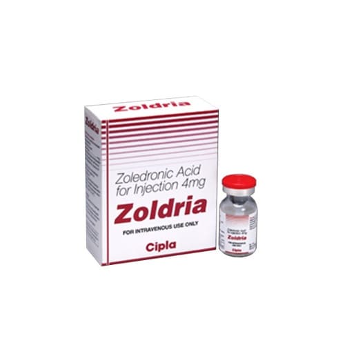 Zoldria 4 Mg Injection