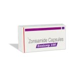Zonisep 100 Mg