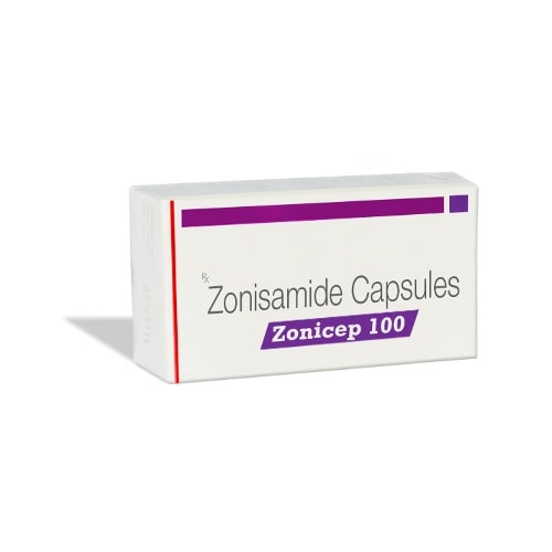 Zonisep 100 Mg