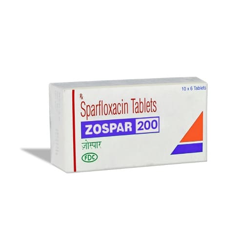 Zospar 200 Mg