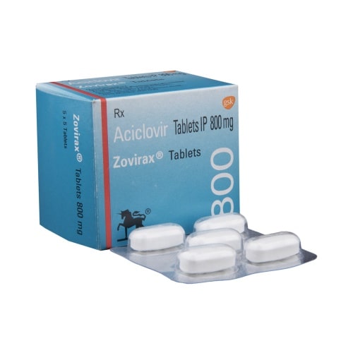 Zovirax 800 Mg