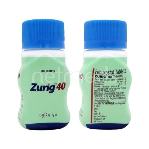 Zurig 40 Mg