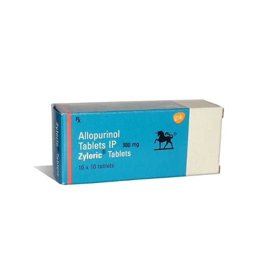Zyloric 300 Mg