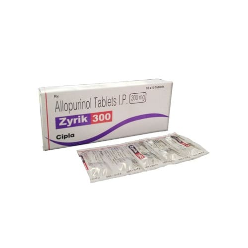 Zyrik 300 Mg