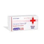 Zytanix 2.5 Mg