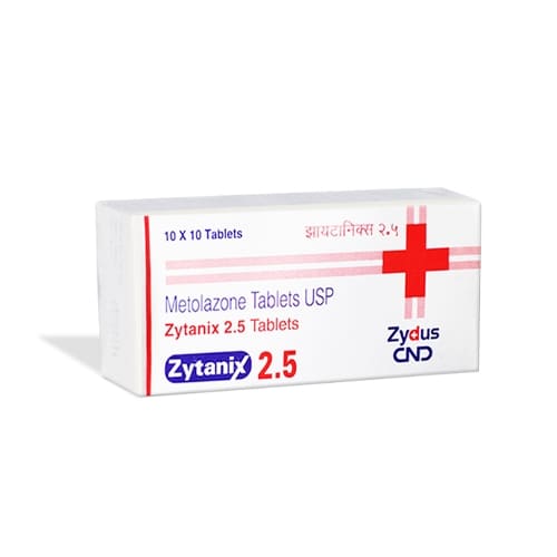Zytanix 2.5 Mg