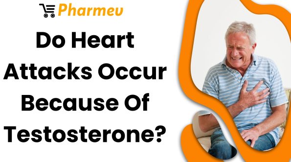 Do Heart Attacks Occur Because Of Testosterone?