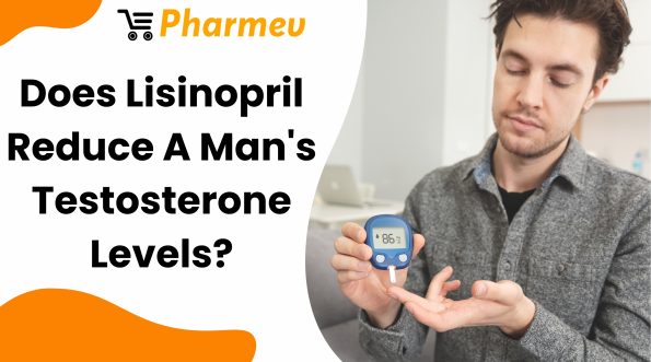 Does Lisinopril Reduce A Man's Testosterone Levels?