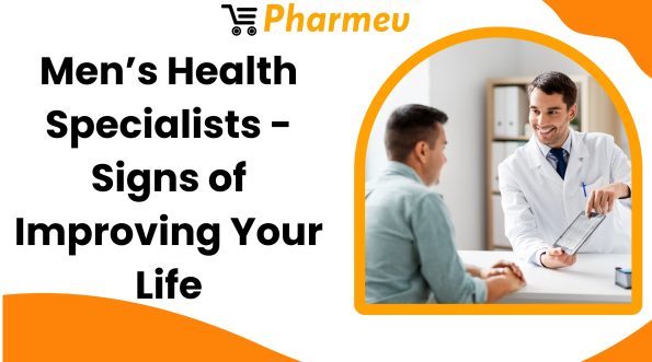 Men’s Health Specialists - Signs of Improving Your Life